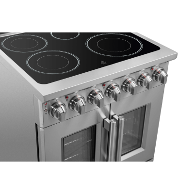 30" Forno Massimo Freestanding Electric Range - FFSEL6955-30