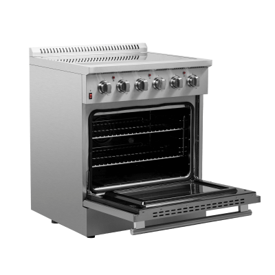 30" Forno Galiano Freestanding Electric Range - FFSEL6083-30
