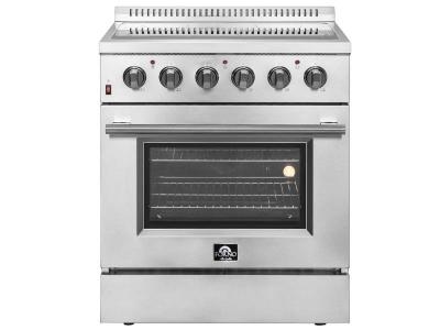 30" Forno Galiano Freestanding Electric Range - FFSEL6083-30