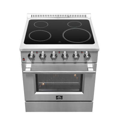 30" Forno Galiano Freestanding Electric Range - FFSEL6083-30