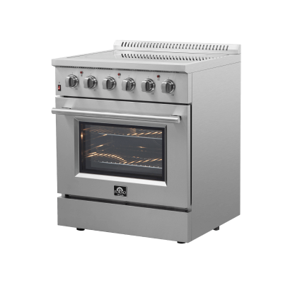 30" Forno Galiano Freestanding Electric Range - FFSEL6083-30