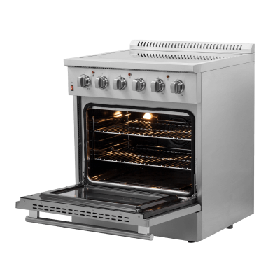 30" Forno Galiano Freestanding Electric Range - FFSEL6083-30
