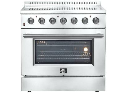 36" Forno Galiano Freestanding Electric Range - FFSEL6083-36