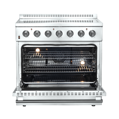 36" Forno Galiano Freestanding Electric Range - FFSEL6083-36