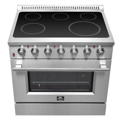 36" Forno Galiano Freestanding Electric Range - FFSEL6083-36