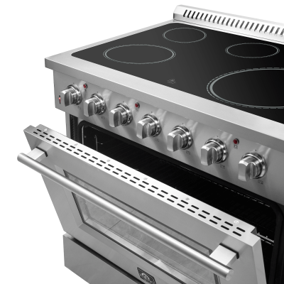 36" Forno Galiano Freestanding Electric Range - FFSEL6083-36