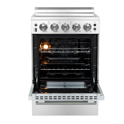 24" FORNO Loiano Freestanding Electric Range - FFSEL6099-24