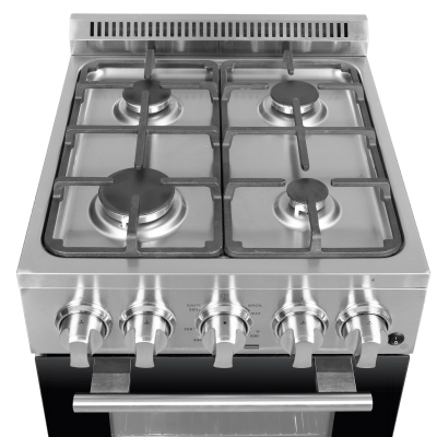 20" FORNO Lamazze Freestanding Gas Range - FFSGS6265-20
