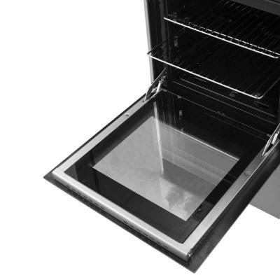 20" FORNO Lamazze Freestanding Gas Range - FFSGS6265-20
