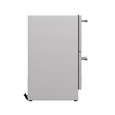 24" FORNO Como 4.87 cu.ft. Indoor/Outdoor Drawer Refrigerator - FDROD1611-24S