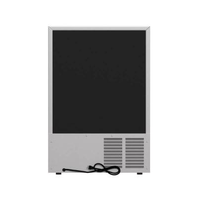 24" FORNO Como 4.87 cu.ft. Indoor/Outdoor Drawer Refrigerator - FDROD1611-24S