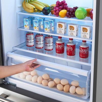 31" Forno Milano Espresso 17.2 cu.ft. Bottom Freezer Refrigerator - FFFFD1786-31S
