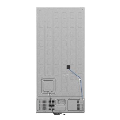 31" Forno Milano Espresso 17.2 Cu. Ft Bottom Freezer Built-In Ice Maker Refrigerator - FFFFD1786-31WHT