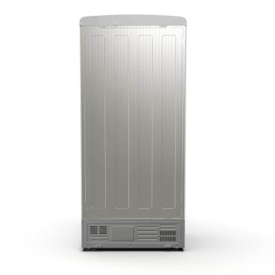 Forno Luigi 18 cu.ft. French Door Refrigerator - FFFFD1791-33WHT