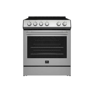 30" Forno Leonardo Espresso Slide-In Electric 5.0 cu.ft. Oven Range - FFSEL6022-30