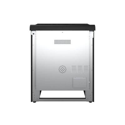 30" Forno Leonardo Espresso Slide-In Electric 5.0 cu.ft. Oven Range - FFSEL6022-30
