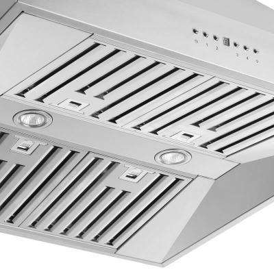 30” Forno Orvieto Wall Mount Range Hood - FRHWM5094-30