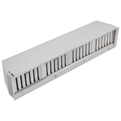 60″ Forno  Frassanito Recessed Range Hood with Baffle Filters - FRHRE5346-60