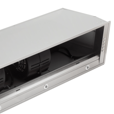 60″ Forno  Frassanito Recessed Range Hood with Baffle Filters - FRHRE5346-60