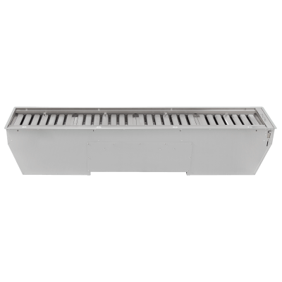 60″ Forno  Frassanito Recessed Range Hood with Baffle Filters - FRHRE5346-60