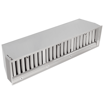48″ Forno Frassanito Recessed Range Hood with Baffle Filters - FRHRE5346-48