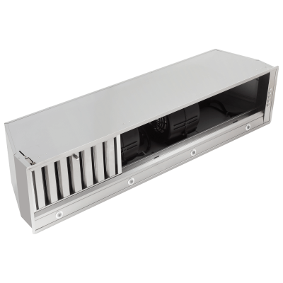 48″ Forno Frassanito Recessed Range Hood with Baffle Filters - FRHRE5346-48