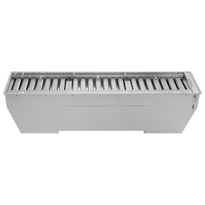 48″ Forno Frassanito Recessed Range Hood with Baffle Filters - FRHRE5346-48