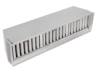 48″ Forno Frassanito Recessed Range Hood with Baffle Filters - FRHRE5346-48