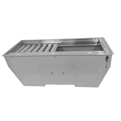 30″ Forno Frassanito Recessed Range Hood with Baffle Filters - FRHRE5346-30