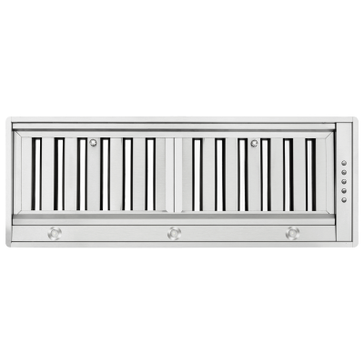 30″ Forno Frassanito Recessed Range Hood with Baffle Filters - FRHRE5346-30