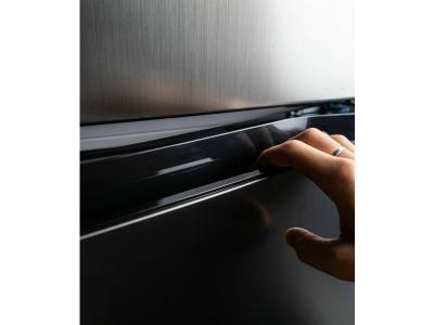 21" Danby 7.4 Cu. Ft. Top Mount Refrigerator - DPF074V1SLDB-6