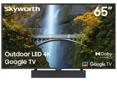 65" Skyworth 65S1 Clarus S1 Full Sun Outdoor LED 4K Google TV