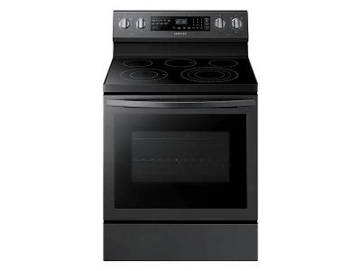 Samsung Freestanding Electric Range - NE59R6631SG