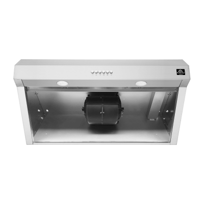 30″ Forno Bari Espresso Under Cabinet Stainless Steel Range Hood - FRHUC5255-30