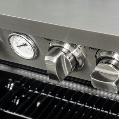 30″ Forno Livorno Freestanding Gas Range - FFSGS6228-30S