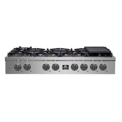 48" FORNO Spezia Alta Qualita Pro-Style Gas Rangetop - FCTGS5751-48