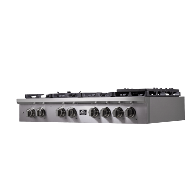 48" FORNO Spezia Alta Qualita Pro-Style Gas Rangetop - FCTGS5751-48