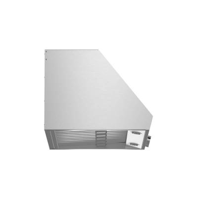 36″ Forno Biagio Wall Mounted Range Hood with 600 CFM Knob Control Baffle Filter Stainless Steel - FRHWM5009-36