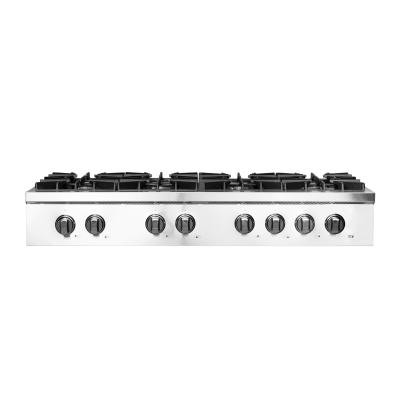 48″ Forno Cossato Alta Gas Rangetop - FCTGS5737-48