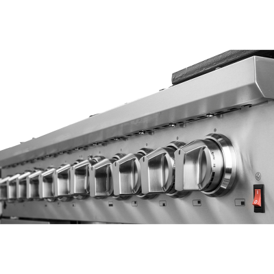 48″ Forno Massimo Freestanding Dual Fuel Range - FFSGS6125-48
