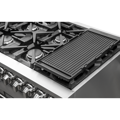 48″ Forno Massimo Freestanding Dual Fuel Range - FFSGS6125-48