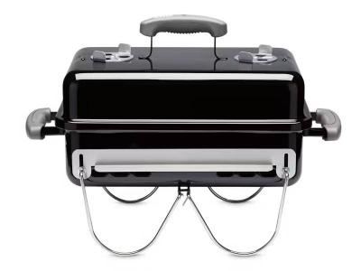 20" Weber Go-Anywhere Charcoal Grill in Black - 1500763