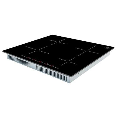 24" Forno Parco 4 Zones 7200W Touch Control Induction Cooktop - FCTIN0583-24
