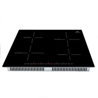 24" Forno Parco 4 Zones 7200W Touch Control Induction Cooktop - FCTIN0583-24