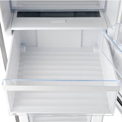 Forno 21.6 Cu. Ft. Counter Depth Double Bottom Freezer Refrigerator in Stainless Steel - FFFFD1778-48