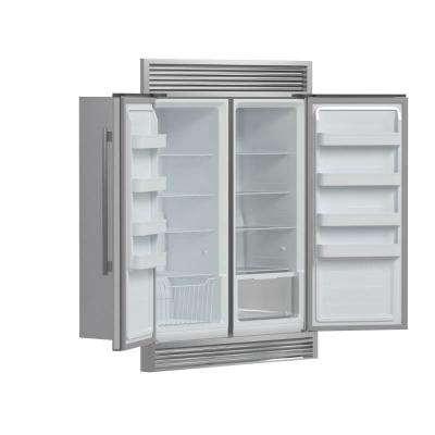 56" Forno 27.6 Cu. Ft. Rizzuto 2-Piece Convertible Refrigerator - FFFFD1933-60S