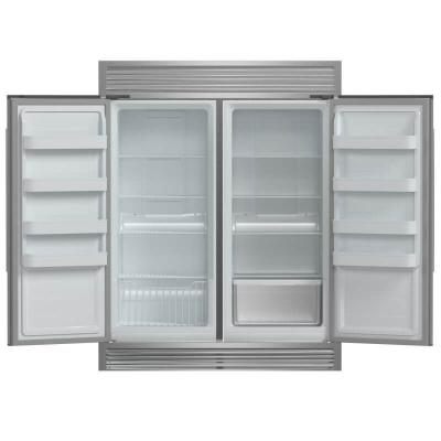56" Forno 27.6 Cu. Ft. Rizzuto 2-Piece Convertible Refrigerator - FFFFD1933-60S