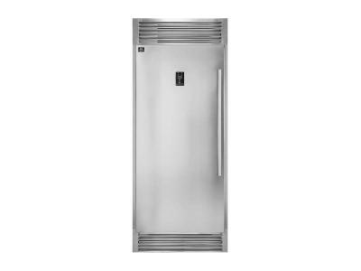 32" Forno 13.8 Cu. Ft. Rizzuto Left Swing Door Upright Convertible Freezer - FFFFD1933-32LS
