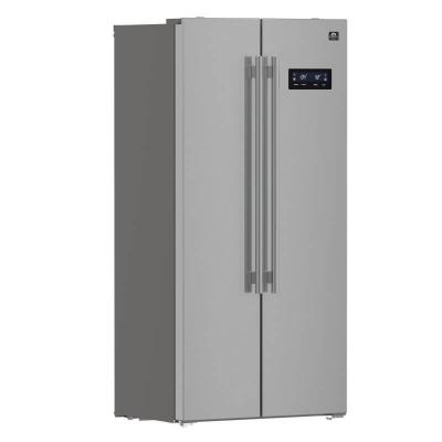 33" Forno 15.6 Cu.Ft. Salerno Side-by-Side Refrigerator - FFRBI1805-33SB