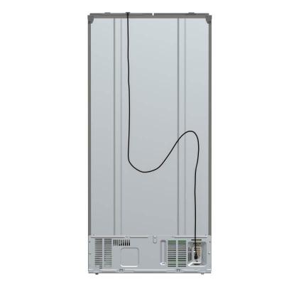 33" Forno 15.6 Cu.Ft. Salerno Side-by-Side Refrigerator - FFRBI1805-33SB